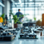 Samsung Galaxy S25 con focus sulla produzione della RAM