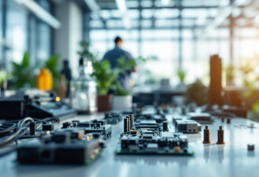 Samsung Galaxy S25 con focus sulla produzione della RAM