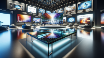 Nuove smart TV Samsung con intelligenza artificiale al CES 2025