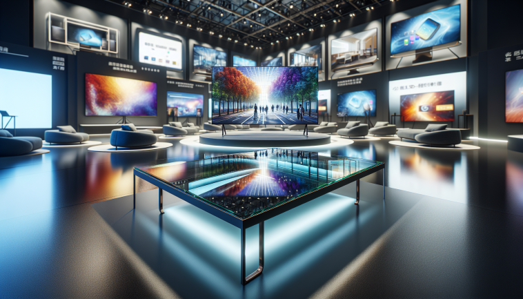 Nuove smart TV Samsung con intelligenza artificiale al CES 2025