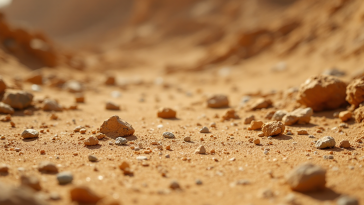 Campioni dell'asteroide Bennu analizzati in laboratorio