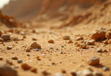 Campioni dell'asteroide Bennu analizzati in laboratorio