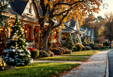 Immagine di un incendio residenziale a Green Bay