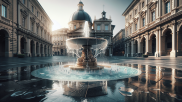 Immagine che rappresenta la sicurezza e i diritti umani in Italia