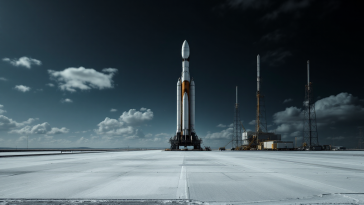 Immagine che illustra la sicurezza dei voli spaziali