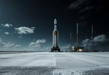 Immagine che illustra la sicurezza dei voli spaziali