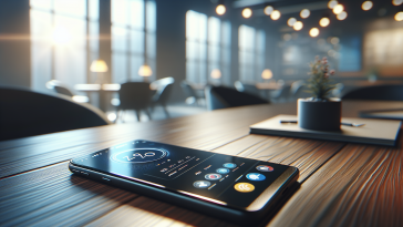 Logo di Signal, l'app di messaggistica sicura