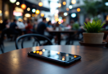 Immagine che illustra la sincronizzazione dei messaggi su Signal