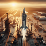 Starship di SpaceX in preparazione per il settimo test di volo