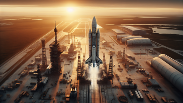 Starship di SpaceX in preparazione per il settimo test di volo