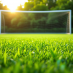 Giovani atleti di Green Bay che praticano sport insieme