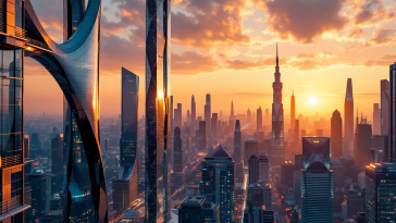 Immagine del progetto Stargate per l'intelligenza artificiale