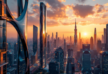 Immagine del progetto Stargate per l'intelligenza artificiale