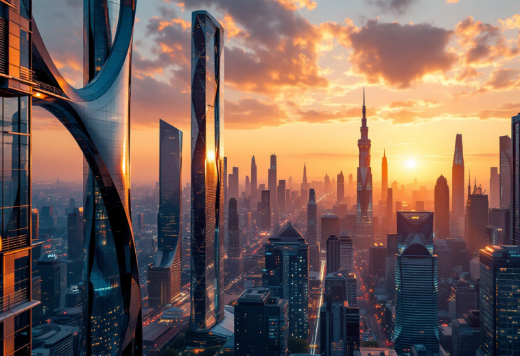 Immagine del progetto Stargate per l'intelligenza artificiale