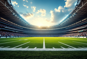 Immagine che rappresenta la storia del Super Bowl