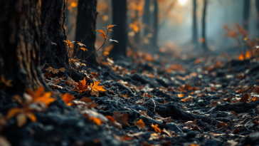 Immagine che illustra strategie di evacuazione durante incendi