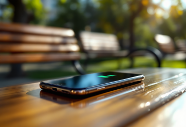 Immagine di Swippitt, innovativa ricarica smartphone