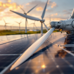 Immagine che rappresenta tecnologie sostenibili in Italia