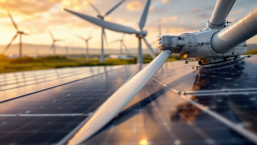 Immagine che rappresenta tecnologie sostenibili in Italia