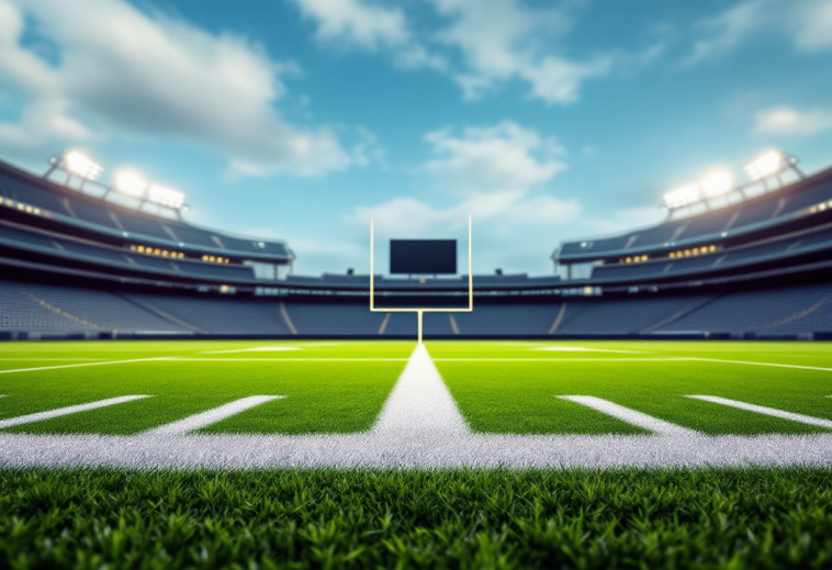 Tennessee Titans con il primo pick del draft NFL 2025