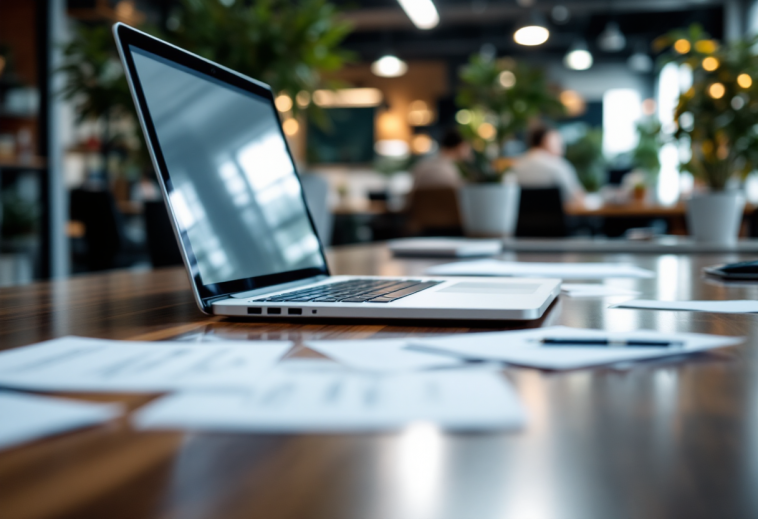 Rappresentazione delle tensioni tra USA e Cina in AI