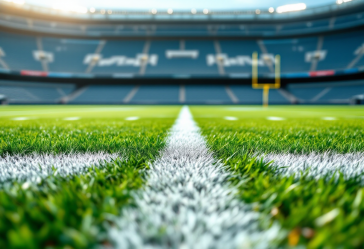 Terrell Buckley durante la conferenza stampa come allenatore