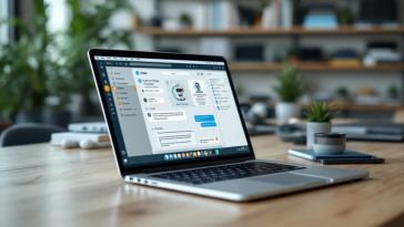 Chatbot AI Think Deeper che migliora l'interazione digitale
