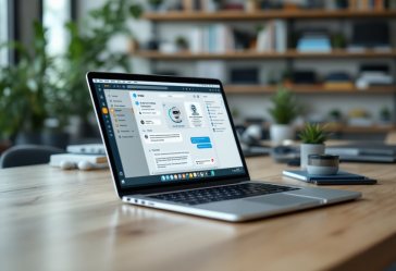 Chatbot AI Think Deeper che migliora l'interazione digitale