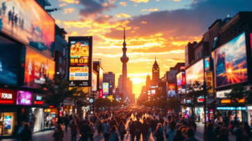 Immagine che illustra la rimozione di TikTok dagli store USA