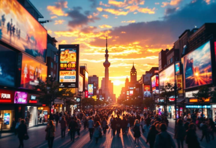 Immagine che illustra la rimozione di TikTok dagli store USA