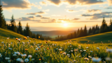 Tom Green in un ambiente naturale, lontano da Hollywood