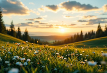 Tom Green in un ambiente naturale, lontano da Hollywood