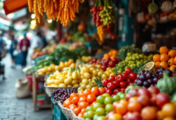 Logo di Too Good To Go e immagine di cibo salvato