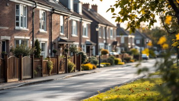 Immagine che rappresenta Hall Green, un'area un tempo sicura