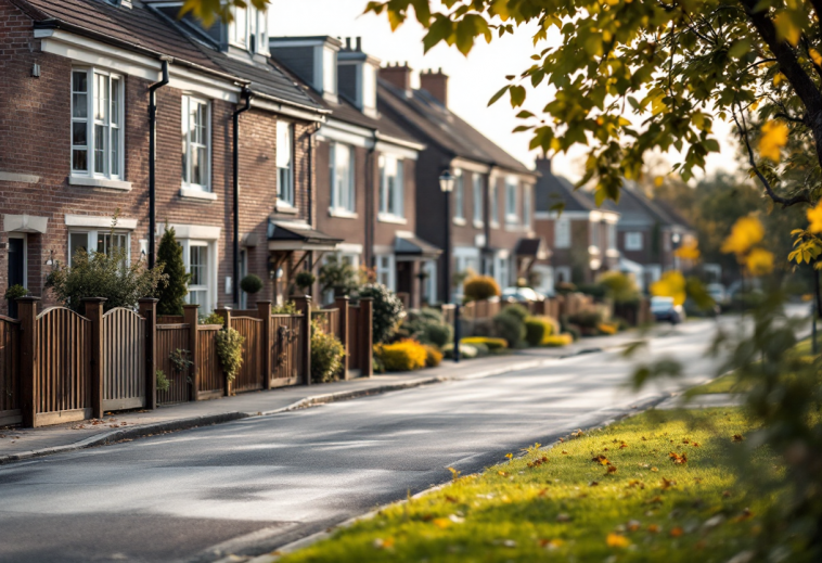 Immagine che rappresenta Hall Green, un'area un tempo sicura