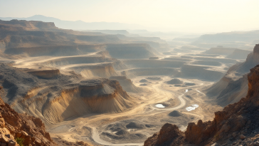 Miniere sostenibili nella transizione energetica