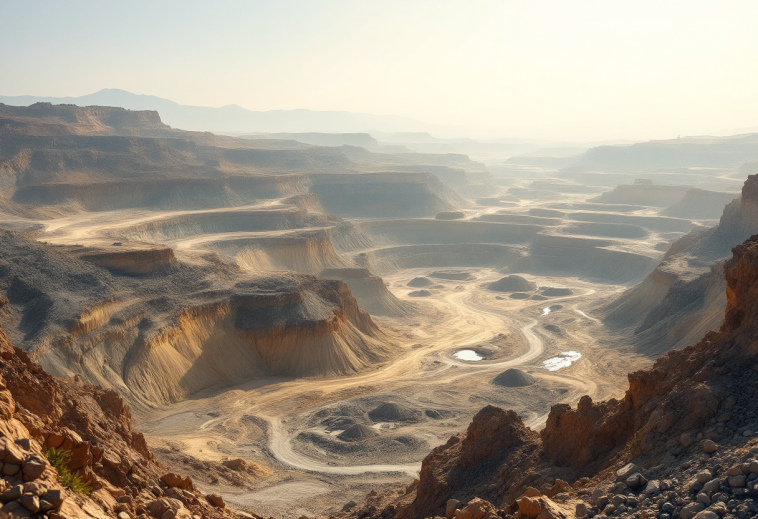 Miniere sostenibili nella transizione energetica