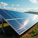 Grafico che mostra la crescita delle rinnovabili in Europa