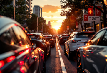 Trump discute l'abolizione delle normative sui veicoli elettrici