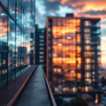 Ulrich Thomson nel ruolo di Sinestro nella serie Lanterns di DC