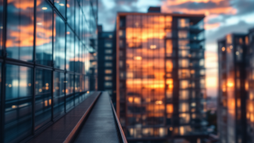 Ulrich Thomson nel ruolo di Sinestro nella serie Lanterns di DC