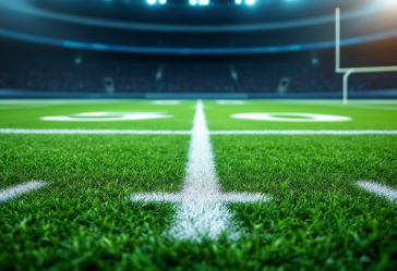 Confronto uniformi ufficiali Eagles e Chiefs Super Bowl 59