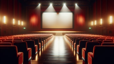 Immagine di vampiri iconici nel cinema moderno