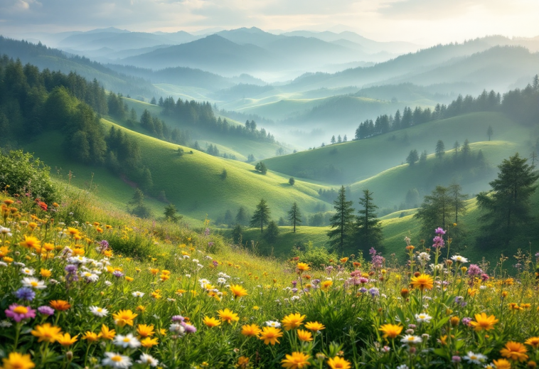 Gruppo di viaggiatori WeRoad in un'avventura emozionante