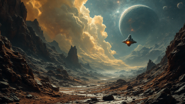 Immagine evocativa di stelle e filosofia