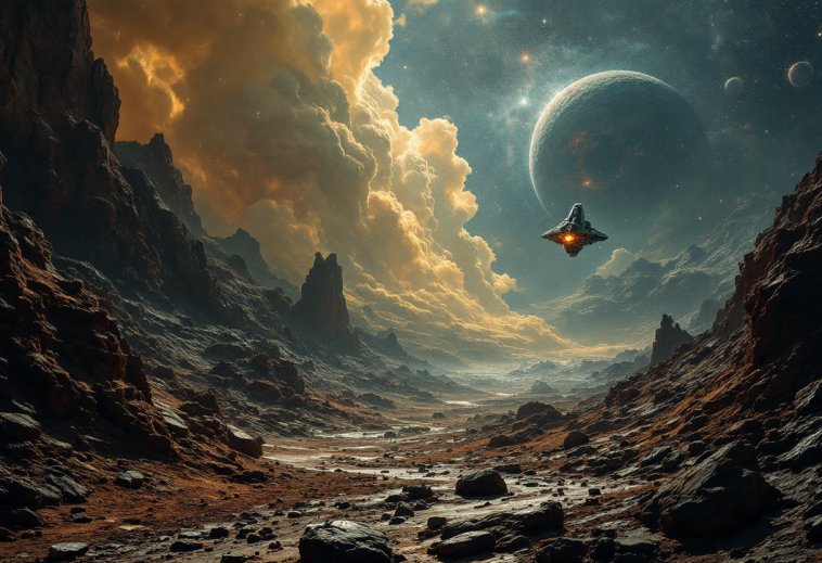 Immagine evocativa di stelle e filosofia