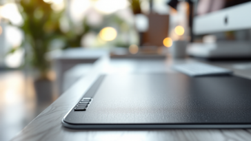 Walking pad per un lavoro attivo e salutare