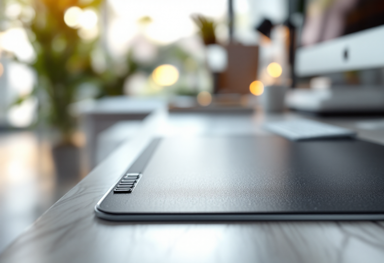 Walking pad per un lavoro attivo e salutare