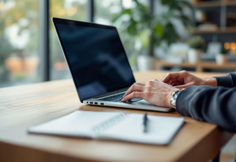 Piattaforma Wamo per la gestione delle finanze aziendali