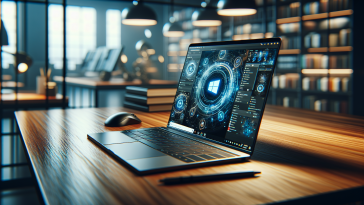 Immagine che rappresenta Windows 11 e il futuro di Microsoft